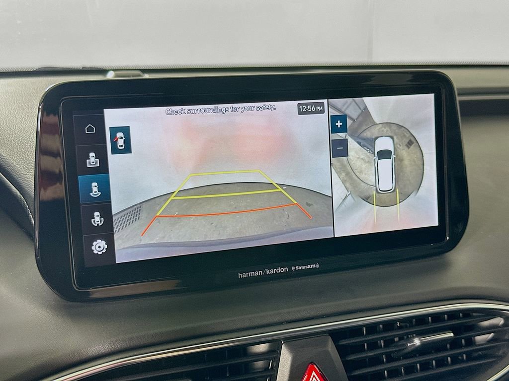 Used 2022 Hyundai Santa Fe Limited image 10