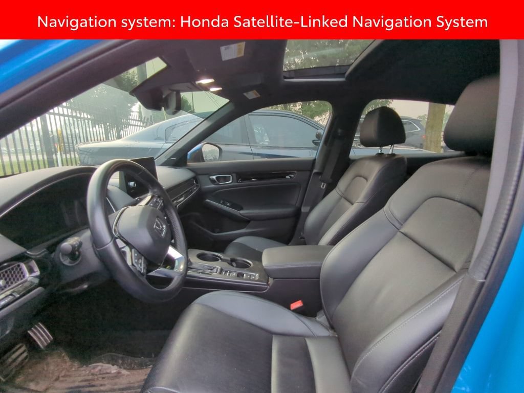 Used 2024 Honda Civic Sport Touring image 6