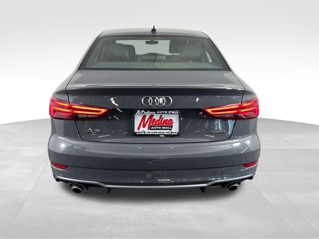 Used 2019 Audi A3 2.0T Premium Plus w/ Premium Plus Package AWD/4WD image 4