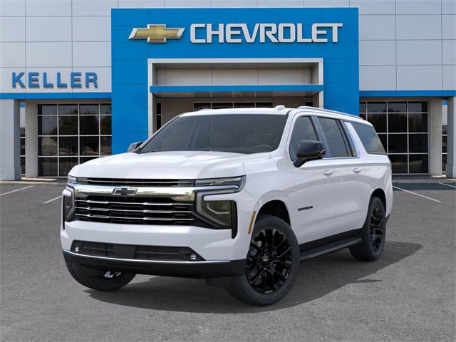 New 2026 Chevrolet Suburban LT w/ Comfort Package image 6