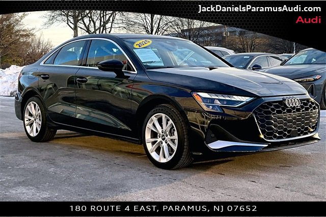 Used 2025 Audi A3 2.0T Premium w/ Convenience Package image 9