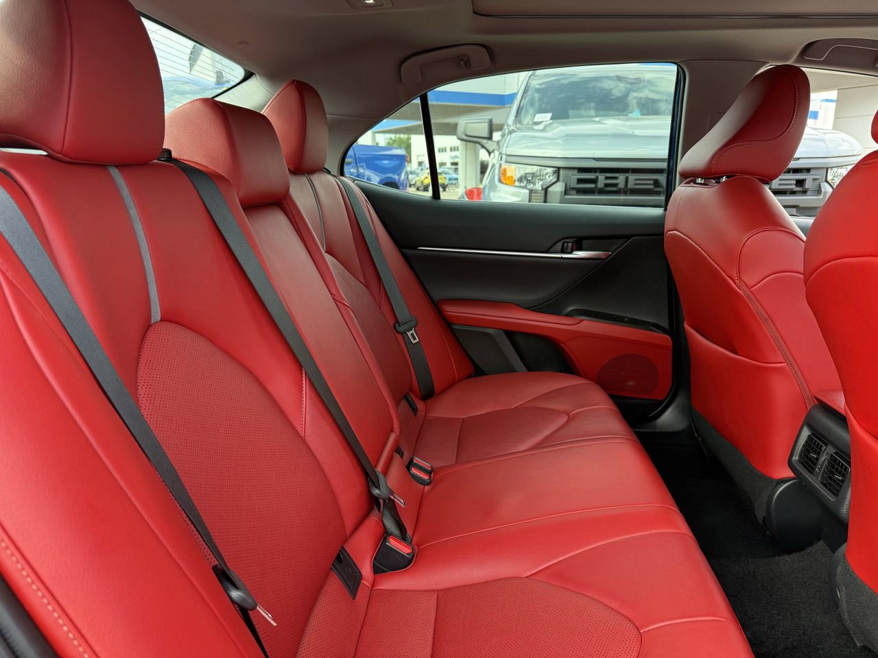 Used 2022 Toyota Camry XSE FWD image 22