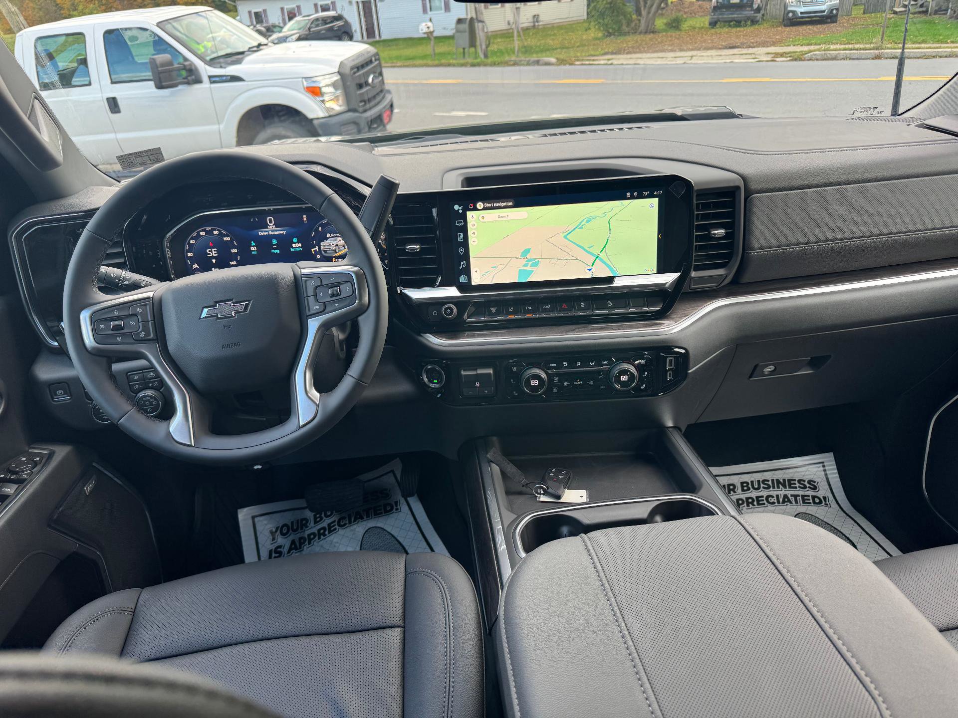 New 2026 Chevrolet Silverado 2500 LTZ w/ LTZ Plus Package image 41