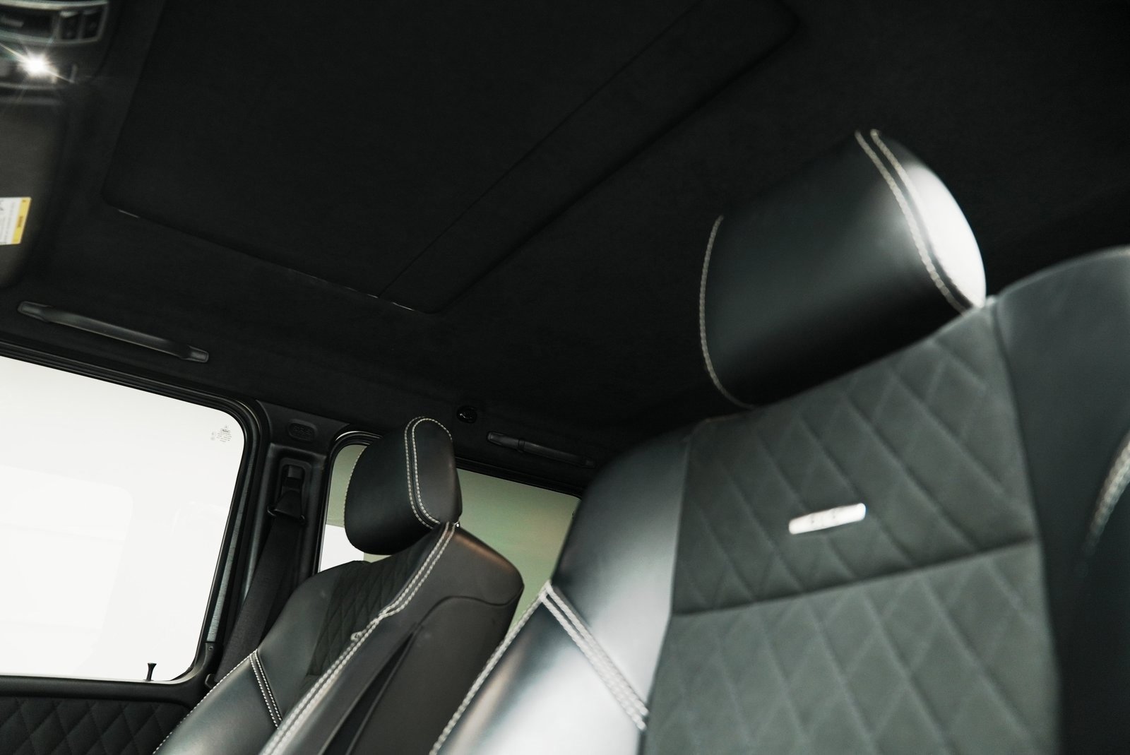 Used 2017 Mercedes-Benz G 550 Squared image 25