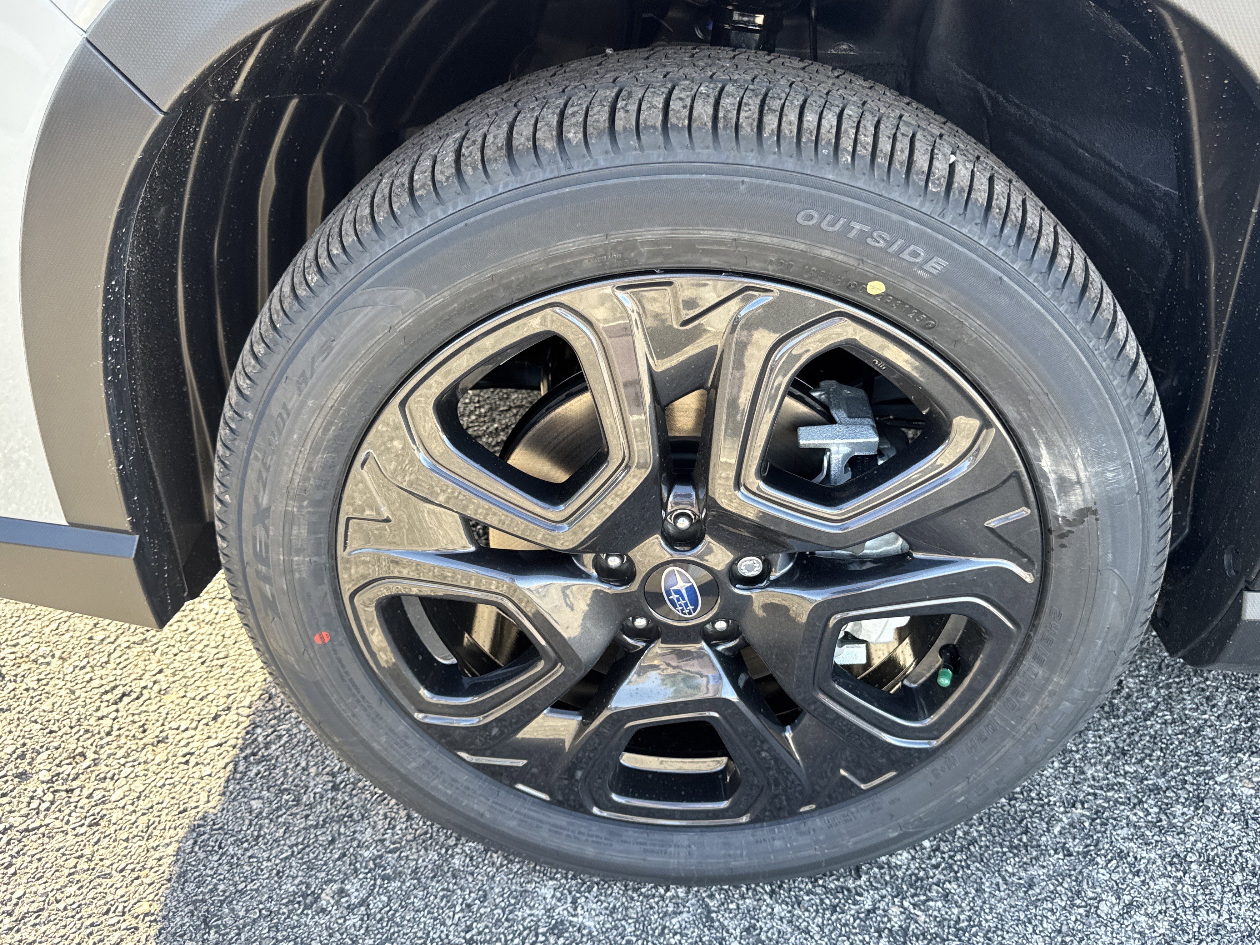 New 2026 Subaru Ascent Bronze Edition image 10