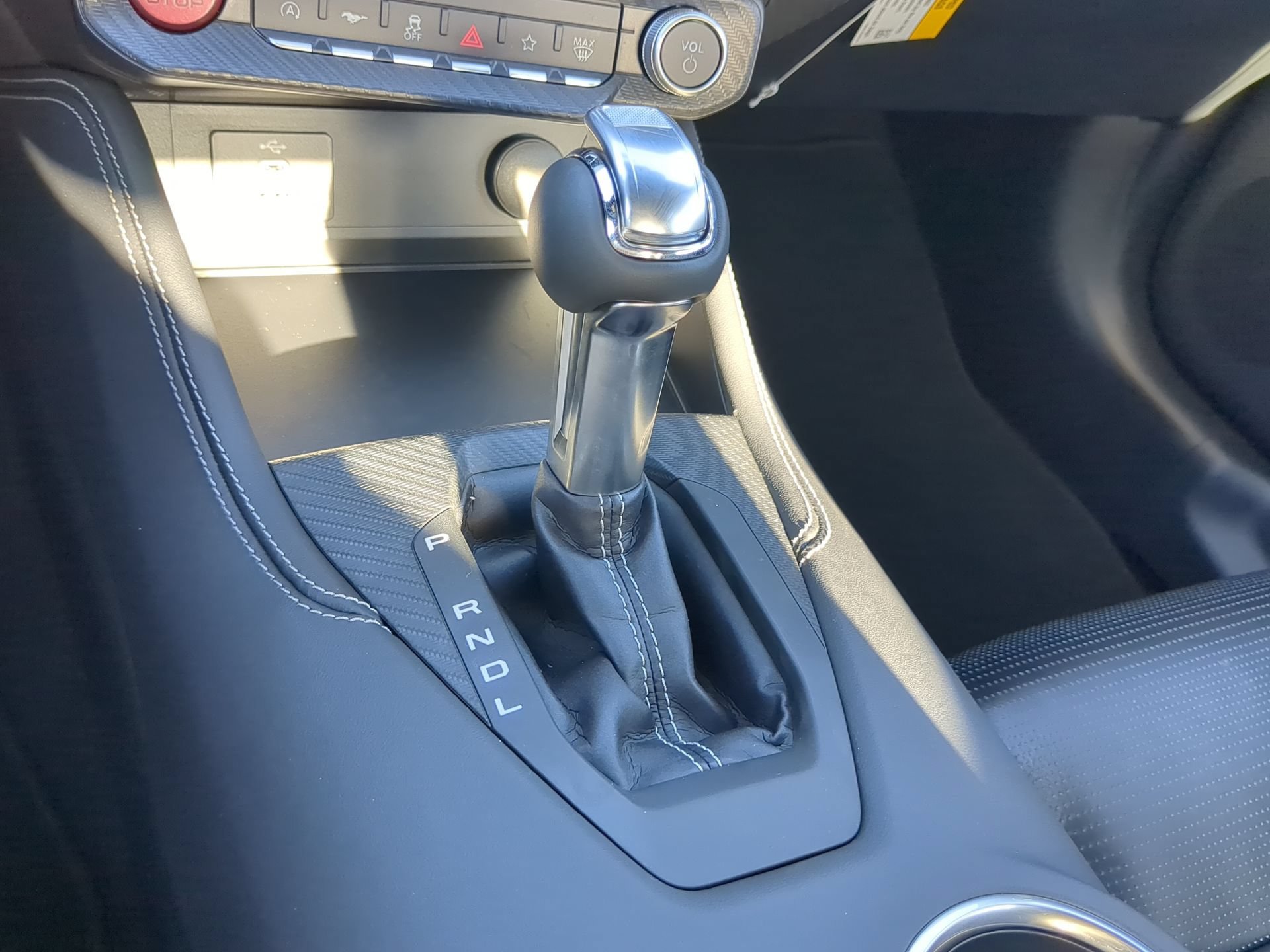 New 2026 Ford Mustang Premium RWD image 64