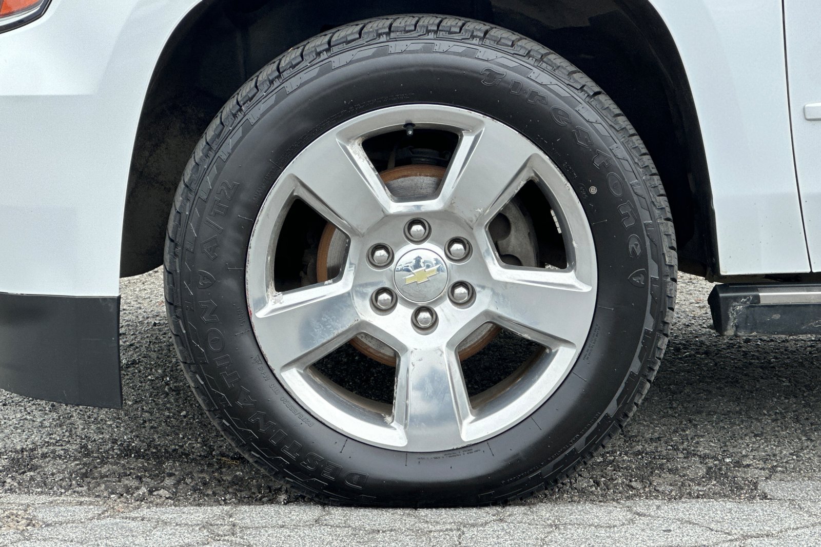Used 2017 Chevrolet Tahoe Premier AWD/4WD image 25