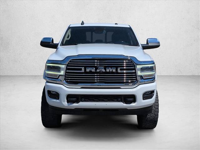 Used 2021 RAM 2500 Laramie AWD/4WD video 3