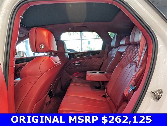 Used 2022 Bentley Bentayga Speed image 8