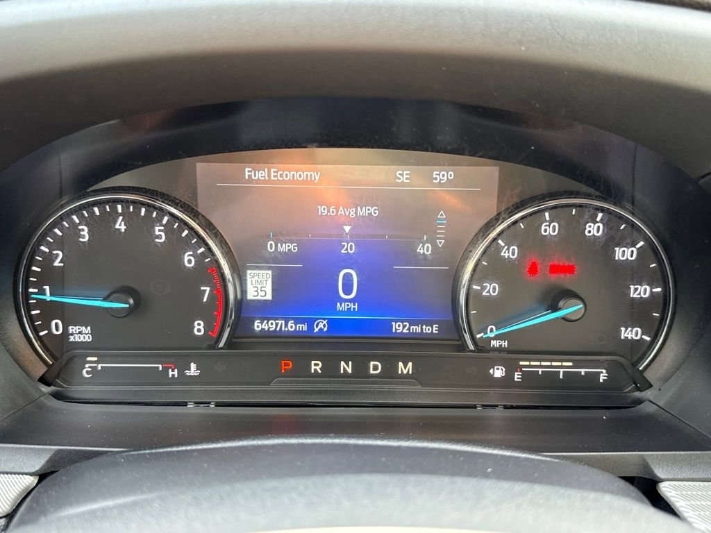 Used 2021 Ford Explorer XLT w/ Equipment Group 202A image 19