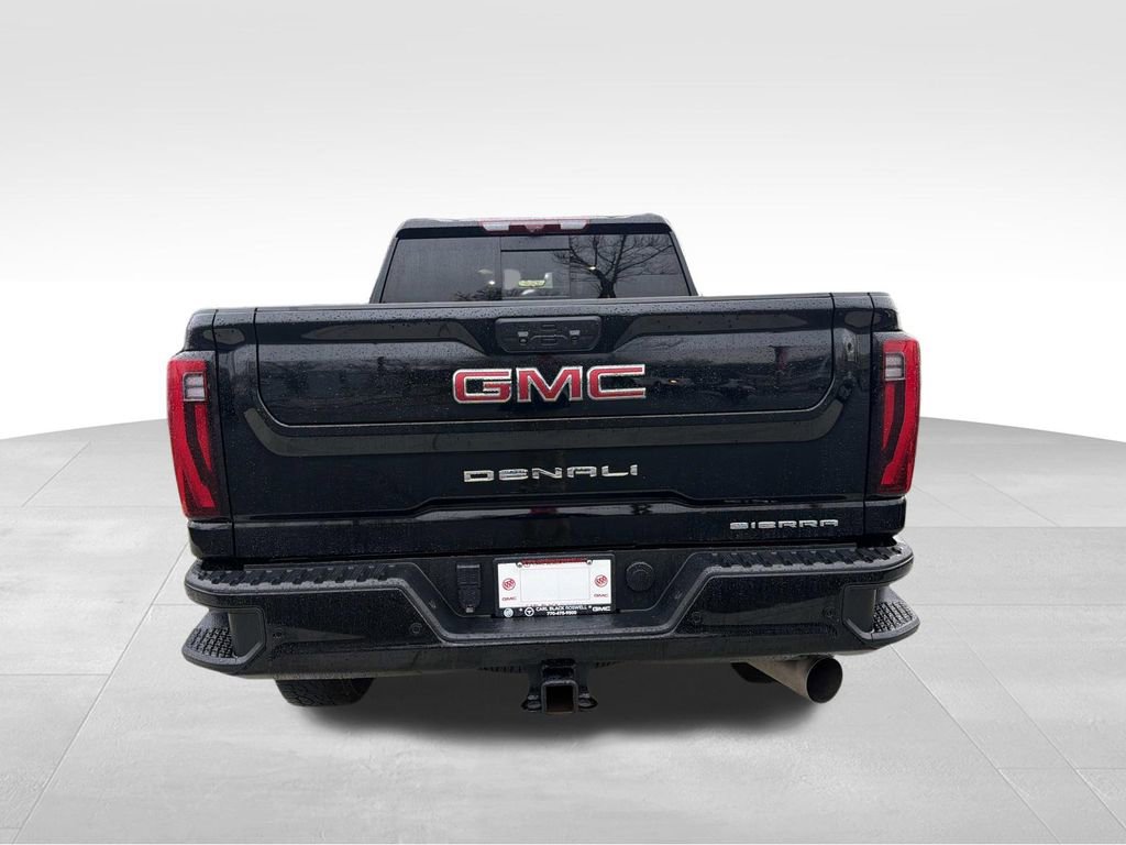 Used 2024 GMC Sierra 2500 Denali w/ Denali Reserve Package image 4