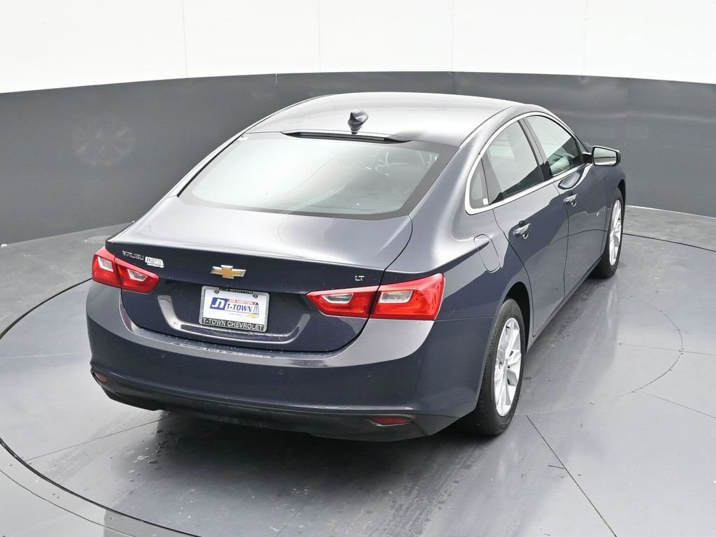 Used 2025 Chevrolet Malibu LT image 45
