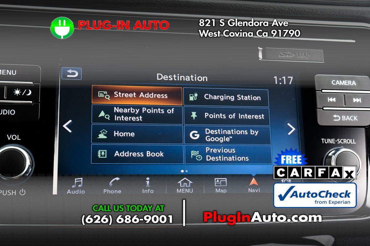 Used 2018 Nissan Leaf SL w/ SL Technology Package FWD image 32