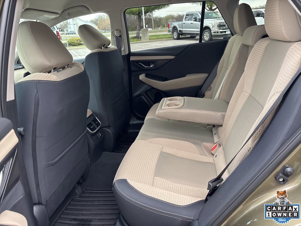 Used 2024 Subaru Outback Premium image 41