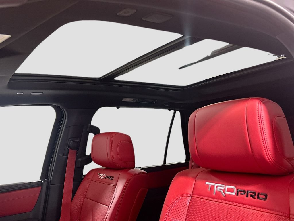 New 2026 Toyota Sequoia TRD Pro AWD/4WD image 21