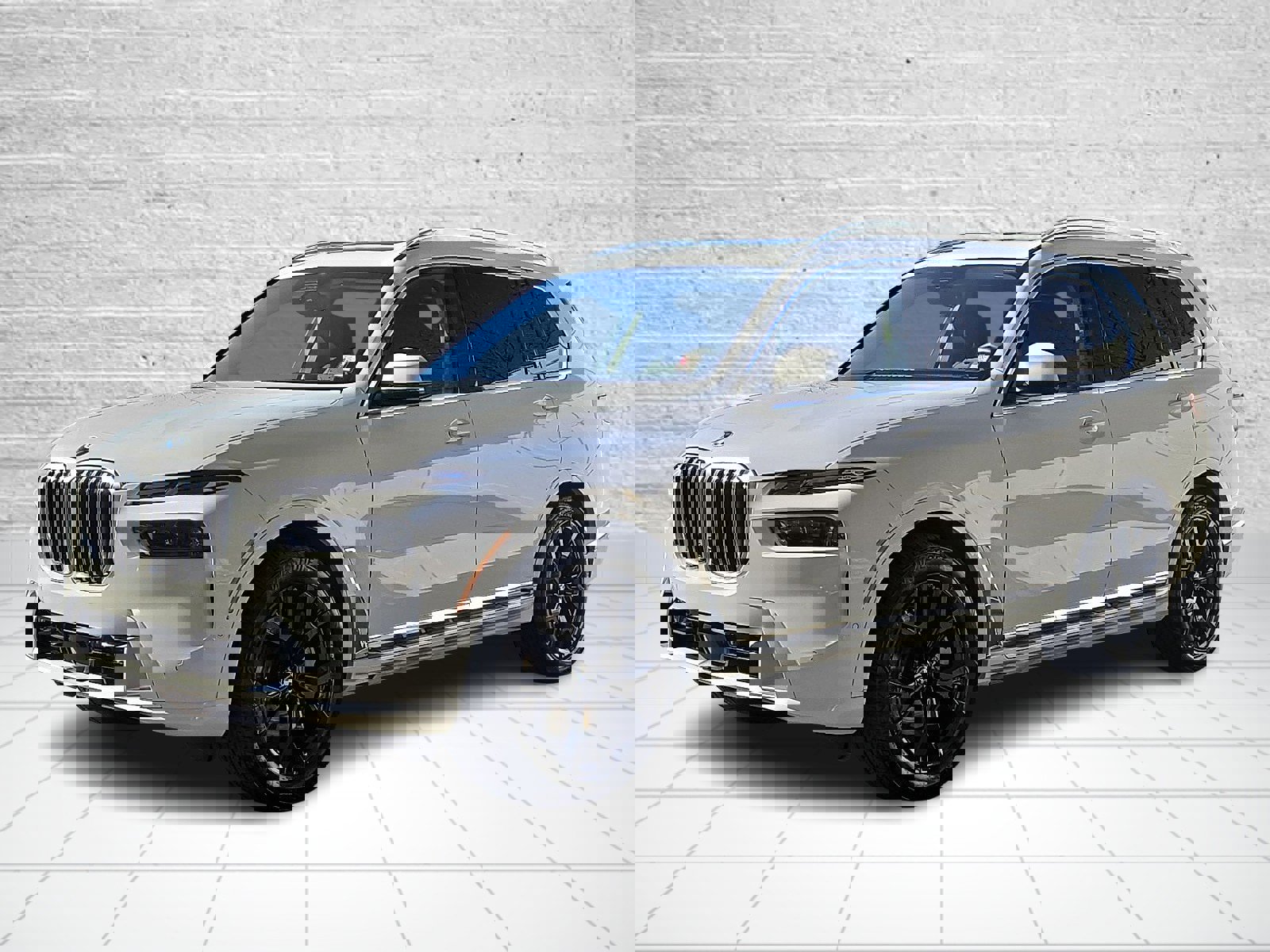 Used 2026 BMW X7 xDrive40i image 3