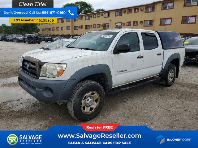 Used 2008 Toyota Tacoma PreRunner