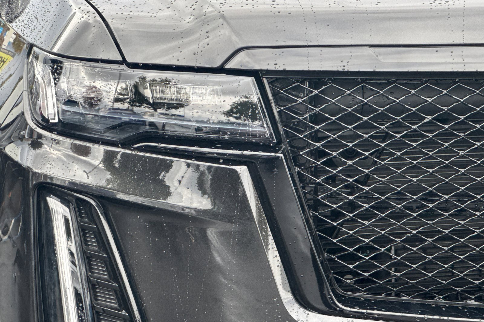 Certified 2024 Cadillac Escalade V w/ Heavy-Duty Trailer Package image 49