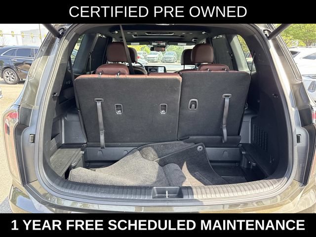 Used 2024 Kia Telluride EX w/ EX Captain's Chair Package AWD/4WD image 12