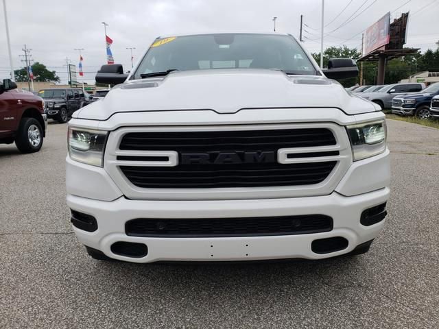 Used 2019 RAM 1500 Sport w/ Level 2 Equipment Group image 2