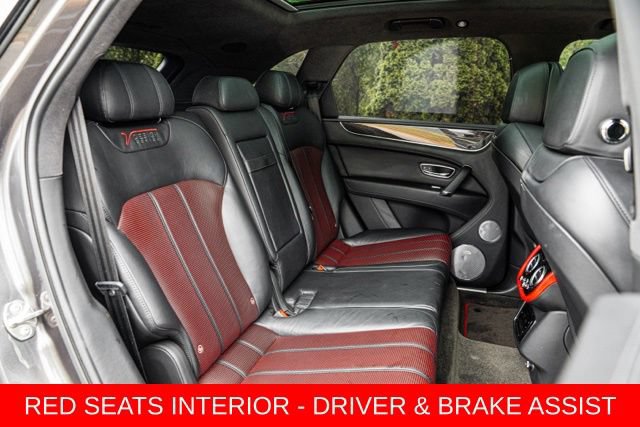 Used 2020 Bentley Bentayga AWD/4WD image 51