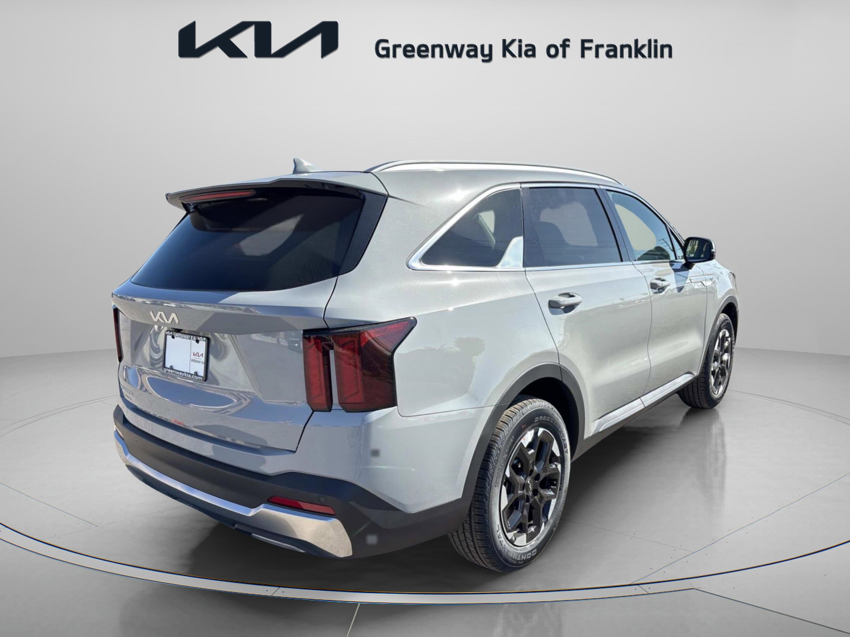 New 2026 Kia Sorento S image 7