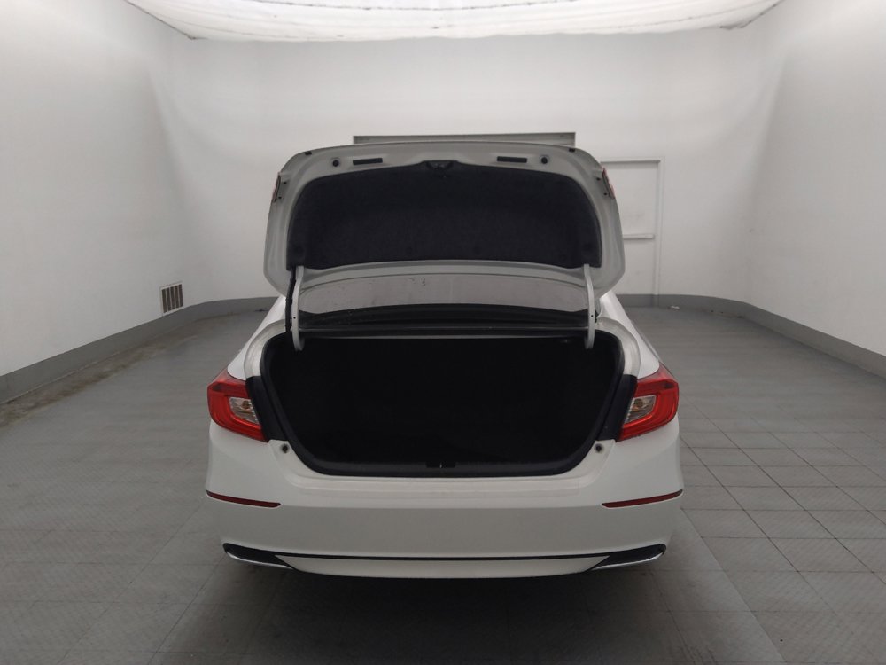 Used 2019 Honda Accord LX image 29
