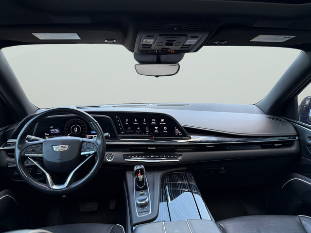 Used 2021 Cadillac Escalade ESV Sport w/ Driver Assist Tech Package AWD/4WD image 28