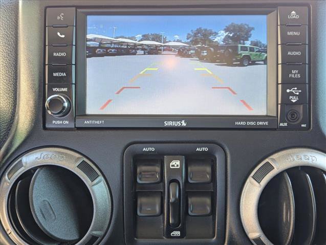 Used 2016 Jeep Wrangler Unlimited Sport w/ Quick Order Package 24S AWD/4WD image 13