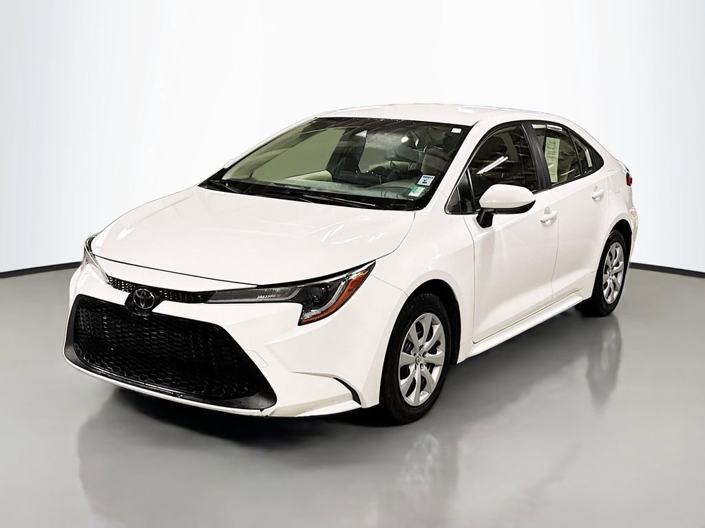 Used 2020 Toyota Corolla LE