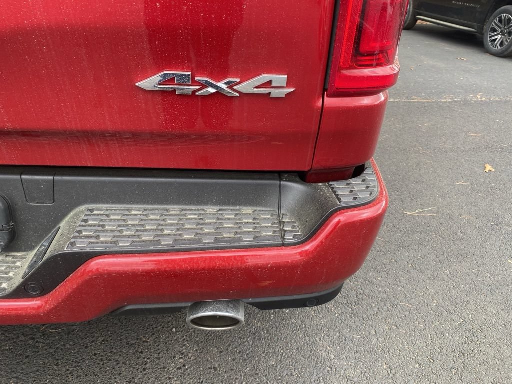 New 2026 RAM 1500 Tungsten AWD/4WD image 16