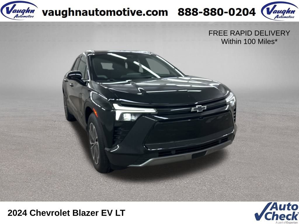 Used 2024 Chevrolet Blazer EV LT