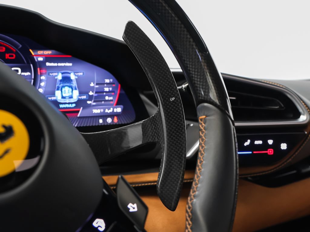 Certified 2022 Ferrari 296 GTB RWD image 28