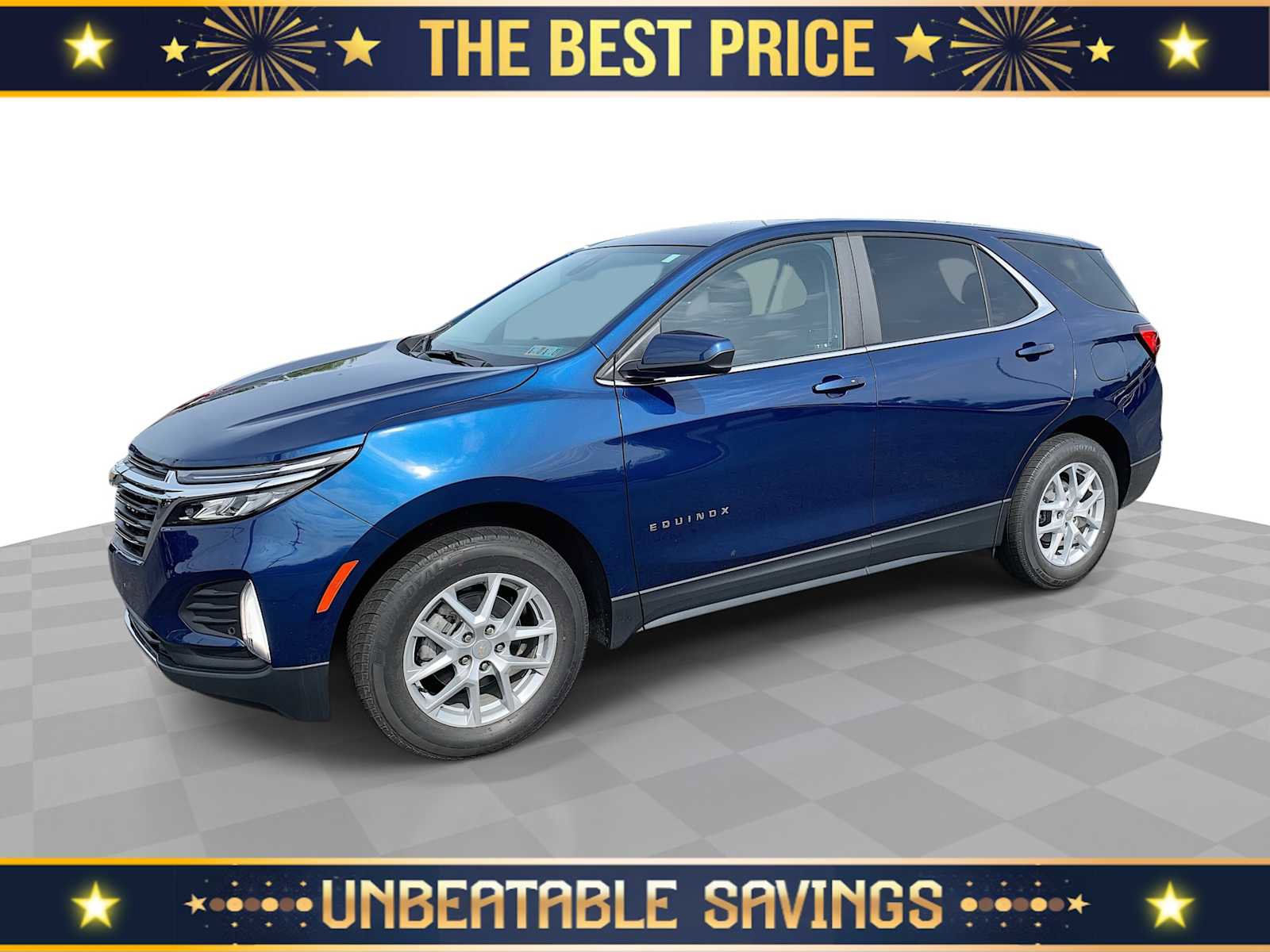 Certified 2023 Chevrolet Equinox LT AWD/4WD video 1