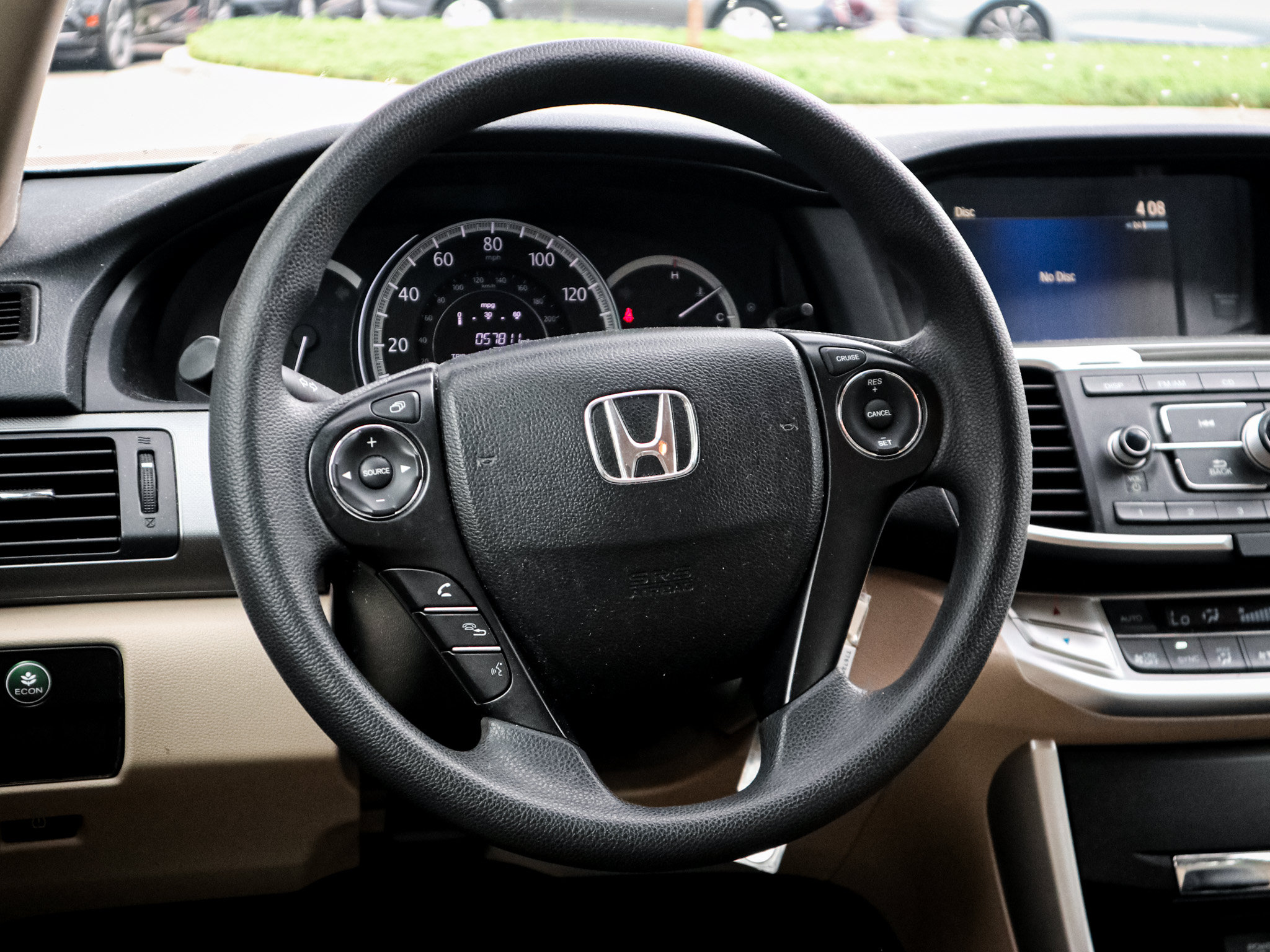 Used 2015 Honda Accord LX image 6