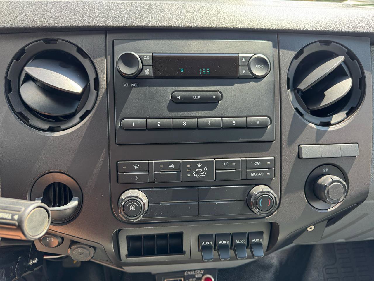 Used 2016 Ford F650 2WD Regular Cab Super Duty image 14