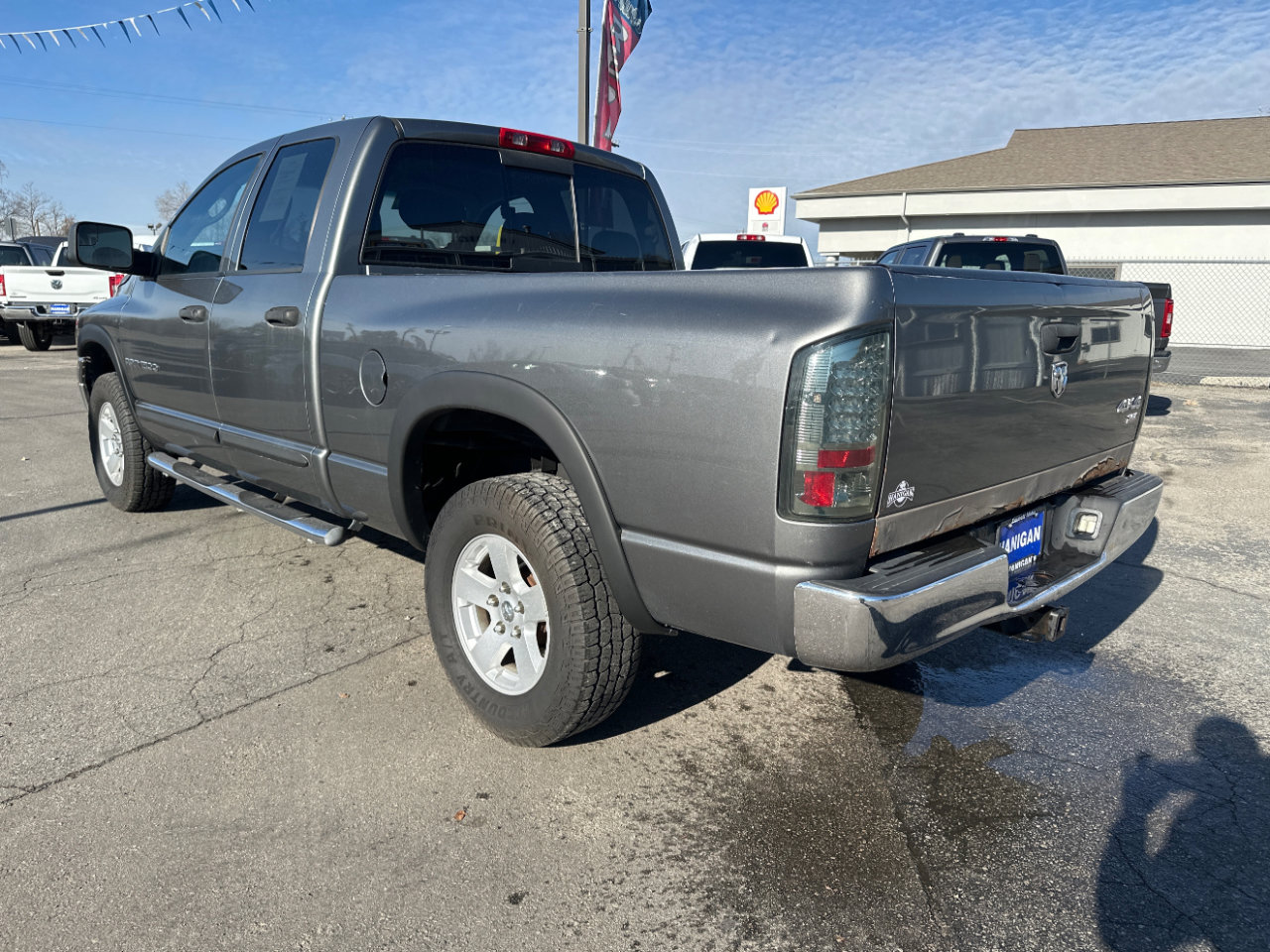 Used 2005 Dodge Ram 1500 Truck SLT w/ Quad Cab Big Horn Value Group image 3