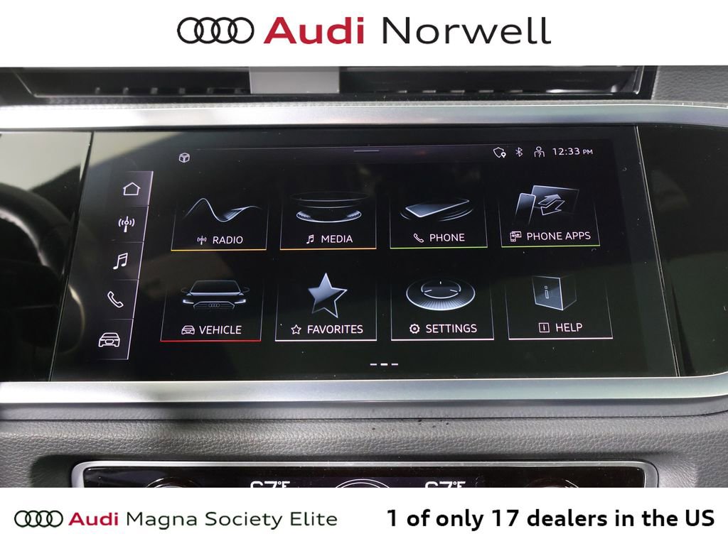 Used 2024 Audi Q3 2.0T Premium Plus image 7