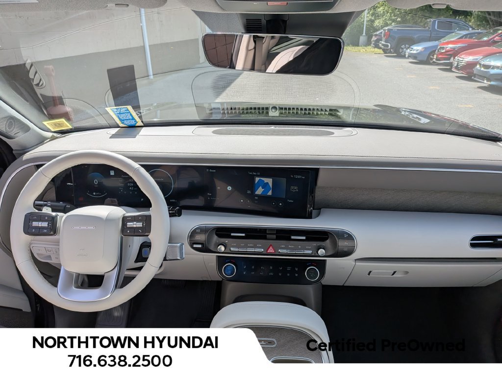 Certified 2026 Hyundai Palisade Limited AWD/4WD image 8
