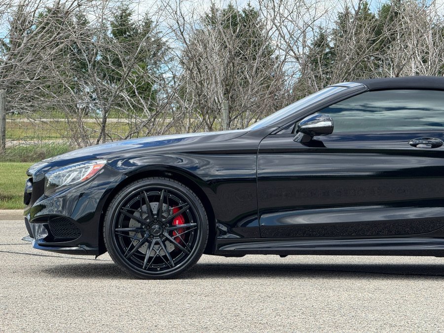 Used 2017 Mercedes-Benz S 550 Cabriolet image 18