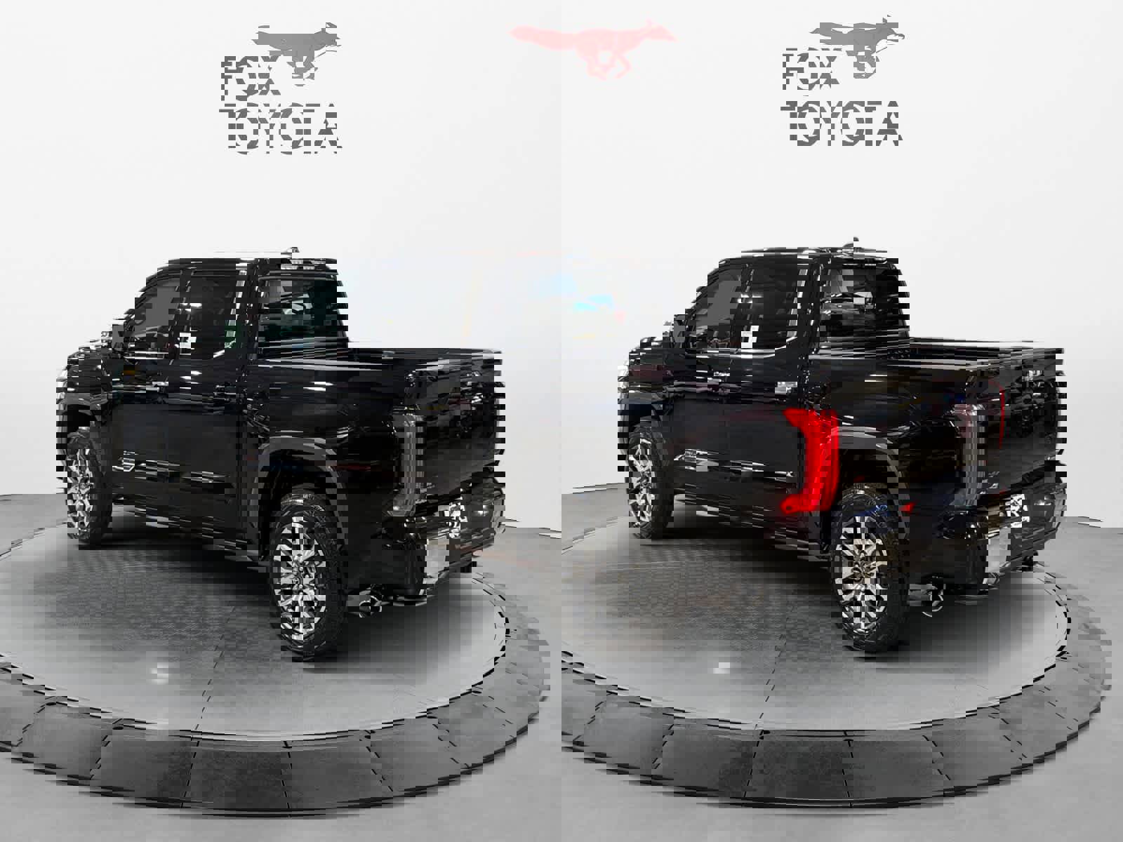New 2026 Toyota Tundra 1794 Edition image 3