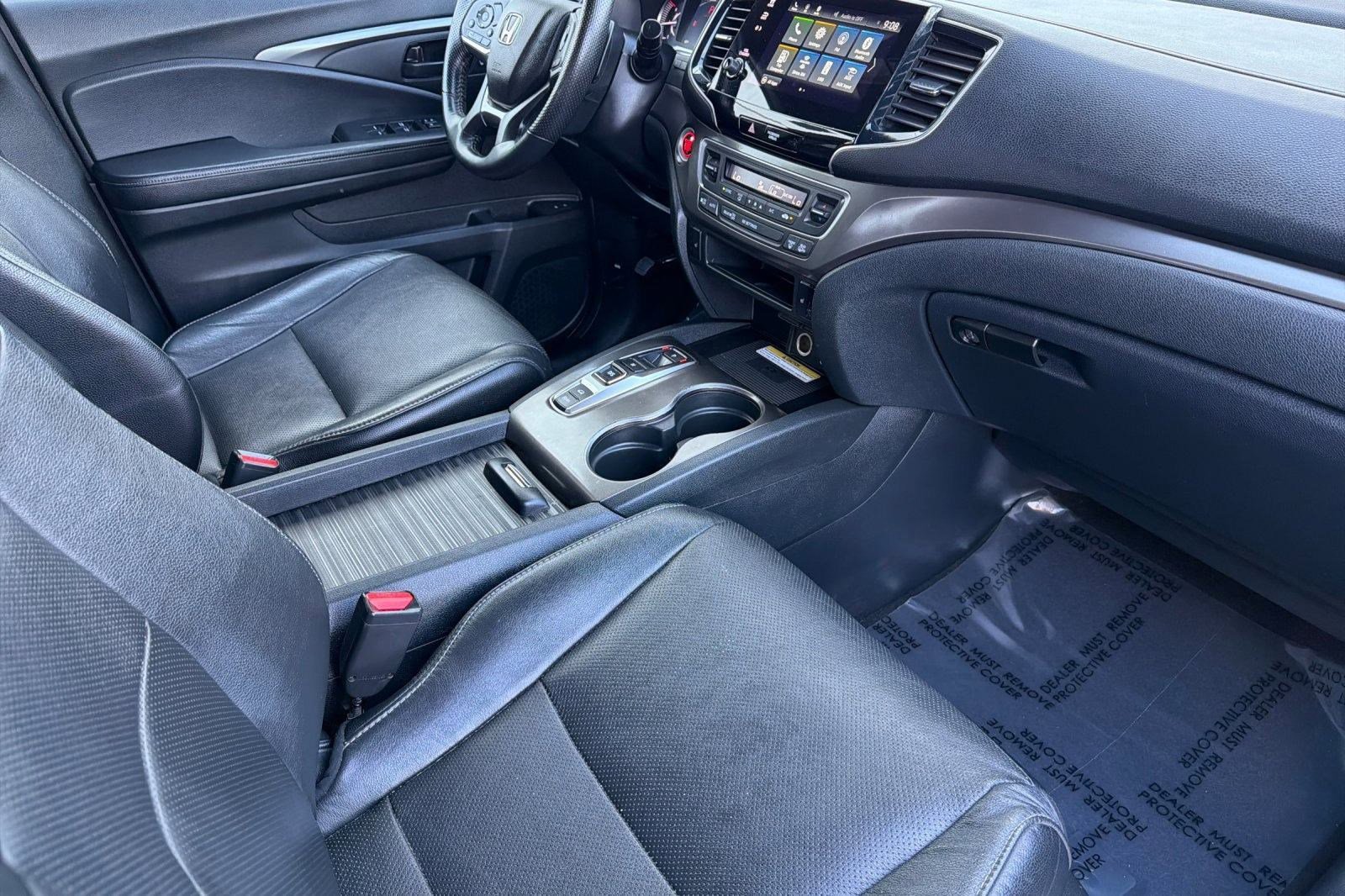 Certified 2023 Honda Passport EX-L image 31