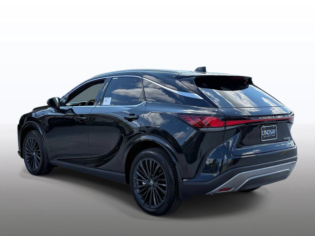 New 2026 Lexus RX 350 Premium AWD/4WD image 11