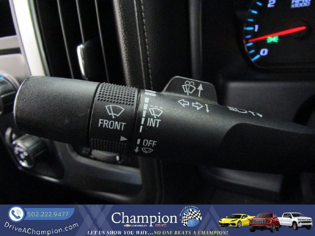 Used 2015 Chevrolet Silverado 1500 LTZ w/ LTZ Plus Package AWD/4WD image 31