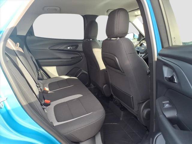New 2026 Chevrolet TrailBlazer LT w/ Convenience Package FWD image 12
