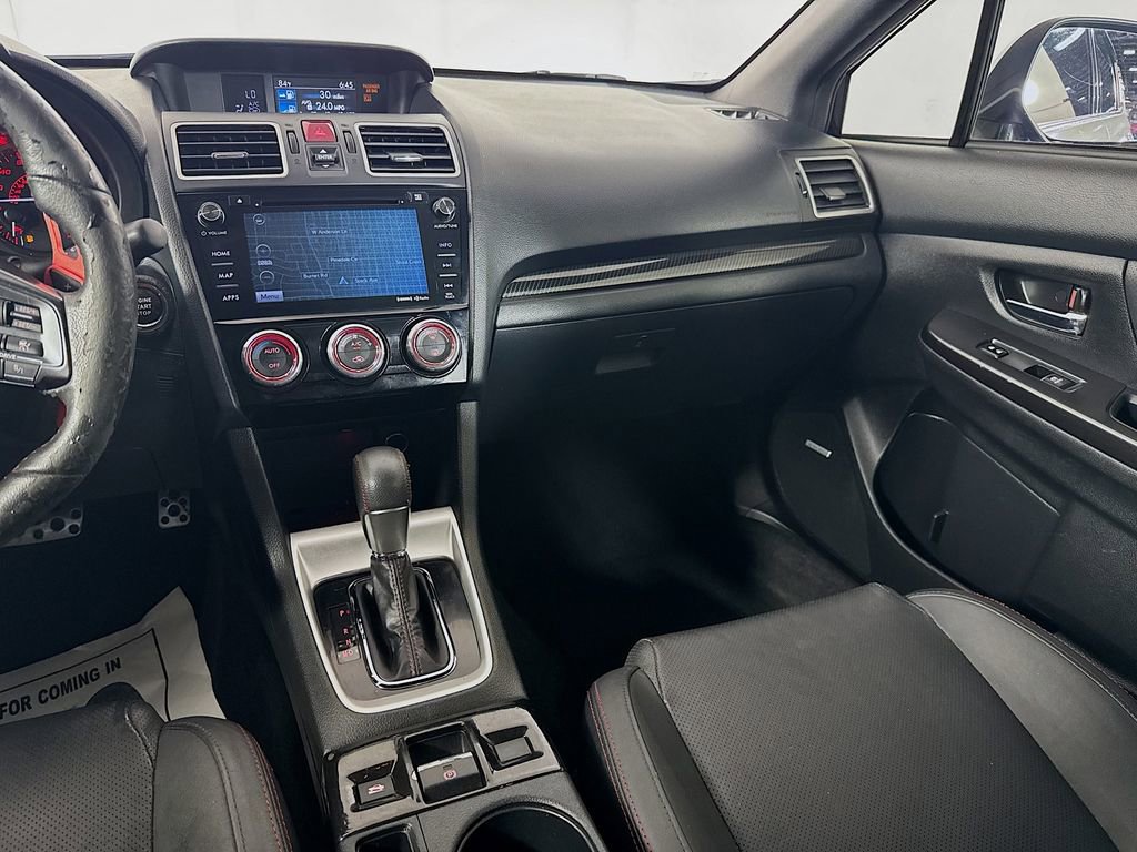 Used 2017 Subaru WRX Limited AWD/4WD image 29