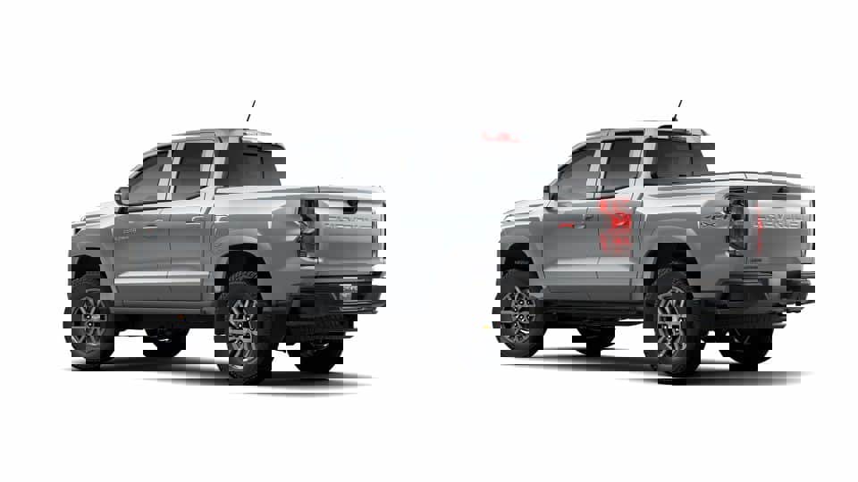 New 2026 Chevrolet Colorado LT image 28