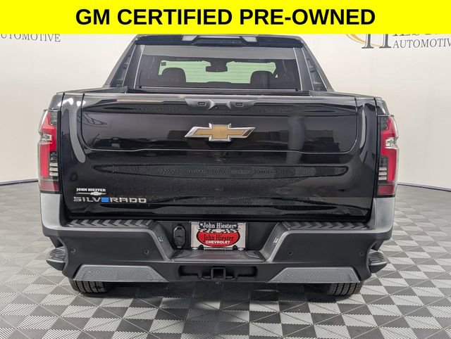 Certified 2026 Chevrolet Silverado EV LT w/ Plus Package image 6