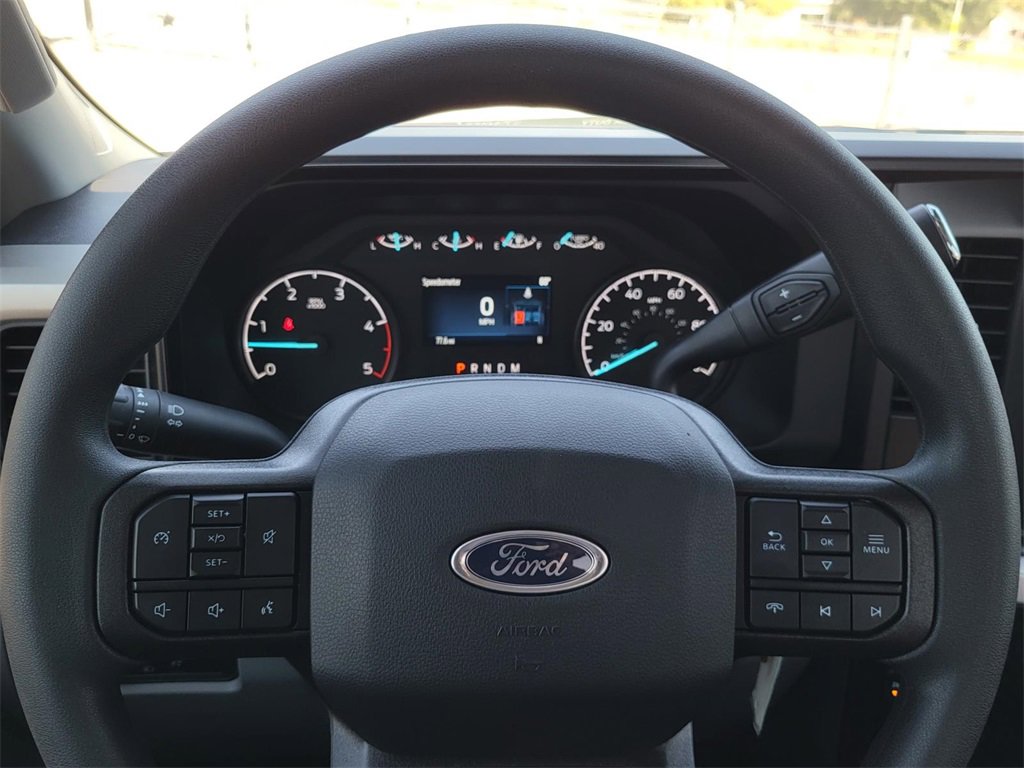 New 2026 Ford F450 XL w/ XL Driver Assist Package image 16