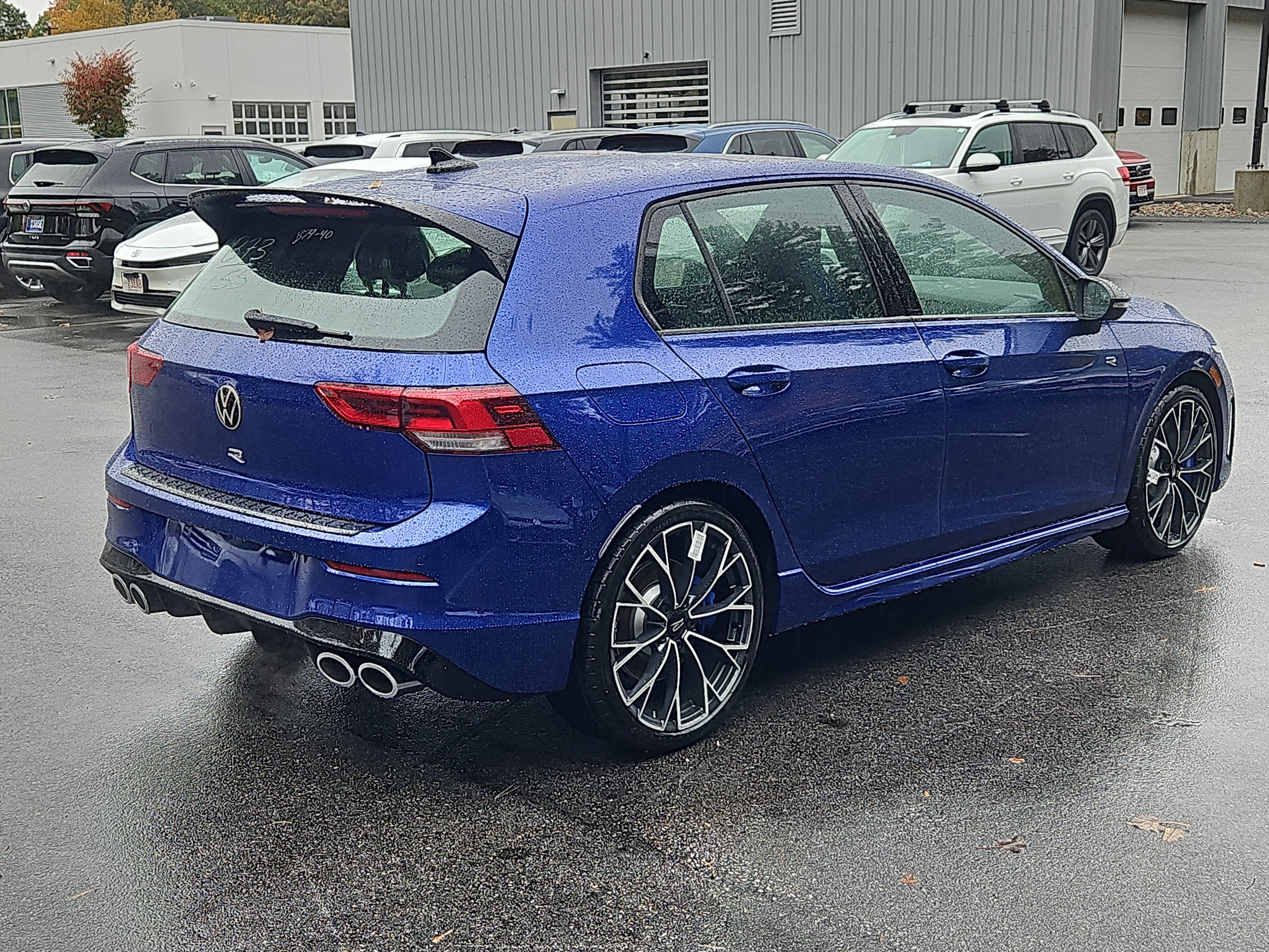 New 2026 Volkswagen Golf AWD/4WD image 2